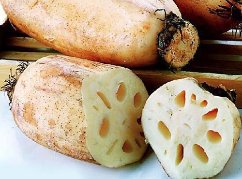 配送品種：蓮藕