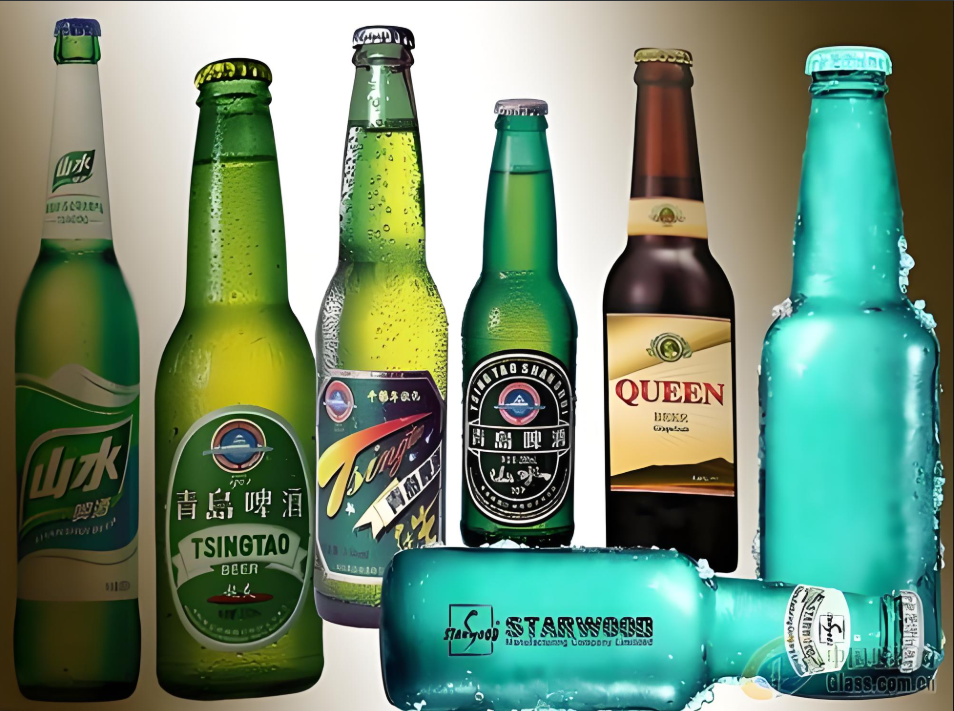 酒水類配送：青島啤酒