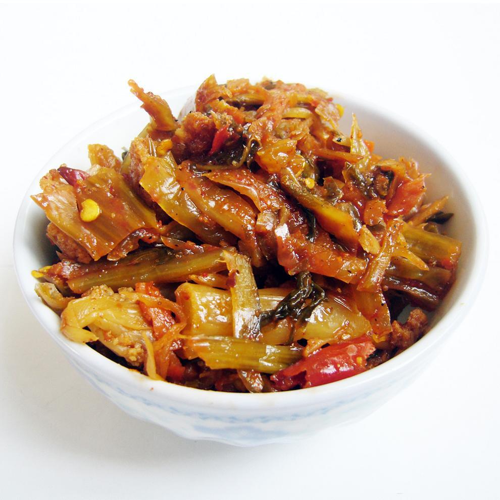 東莞食材配送公司科普：為什么腌制蔬菜不宜過(guò)量食用？