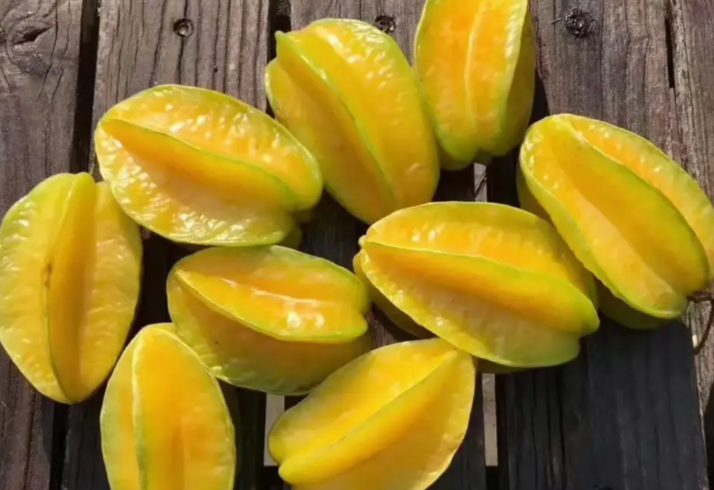 深圳蔬菜批發(fā)?中心與您談一談楊桃的營養(yǎng)價值