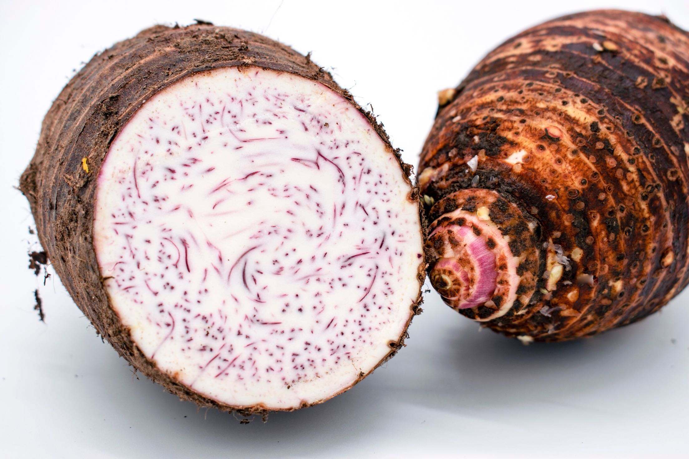 深圳蔬菜配送公司與您聊一聊芋頭的營養價值